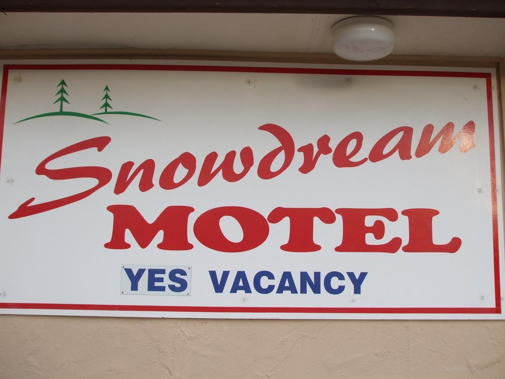 ברידייל Snowdream Motel מראה חיצוני תמונה